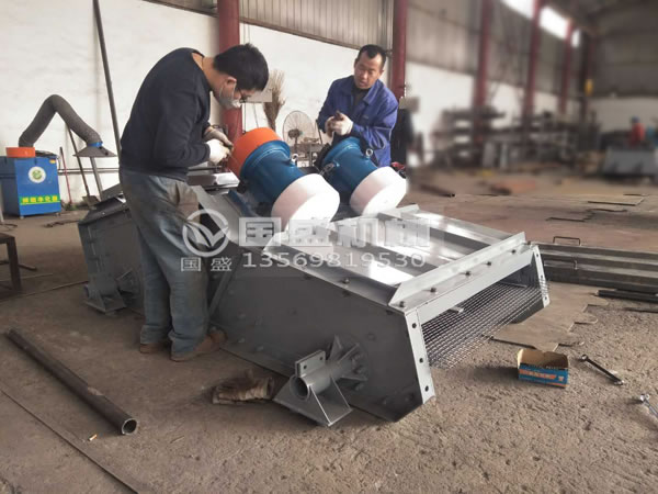 振動(dòng)脫水篩選機(jī)質(zhì)量如何 振動(dòng)脫水篩選機(jī)質(zhì)量如何